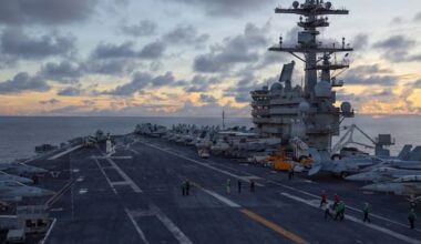 US fires on Iranian oil tanker as Trump pressures Tehran for deal