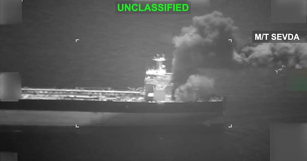 US fires on more Iranian tankers in Strait of Hormuz as tensions rise