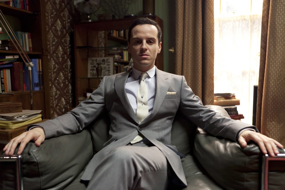 Andrew Scott, Sherlock season 2 andrew scott, sherlock season 2