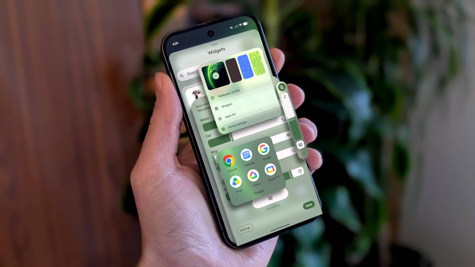 Google is not beating the Liquid Glass allegations in Android 17