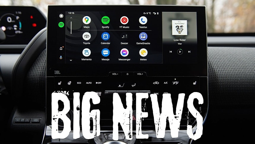 Android Auto beta program is now open Android Auto beta program is now open