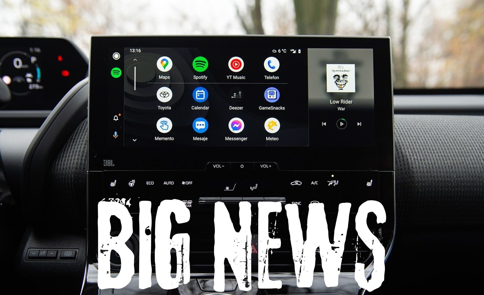 Android Auto beta program is now open