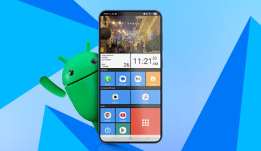 I brought Windows Phone back to life on my phone, and it puts modern launchers to shame