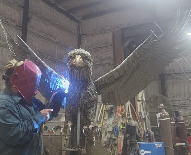 Two new sculptures in store for Alpena in honor of semiquincentennial | News, Sports, Jobs