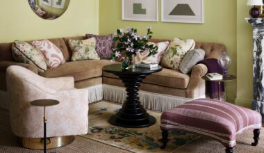 The Biggest Interior Design Trends From the Decade You Were Born, According to Designers