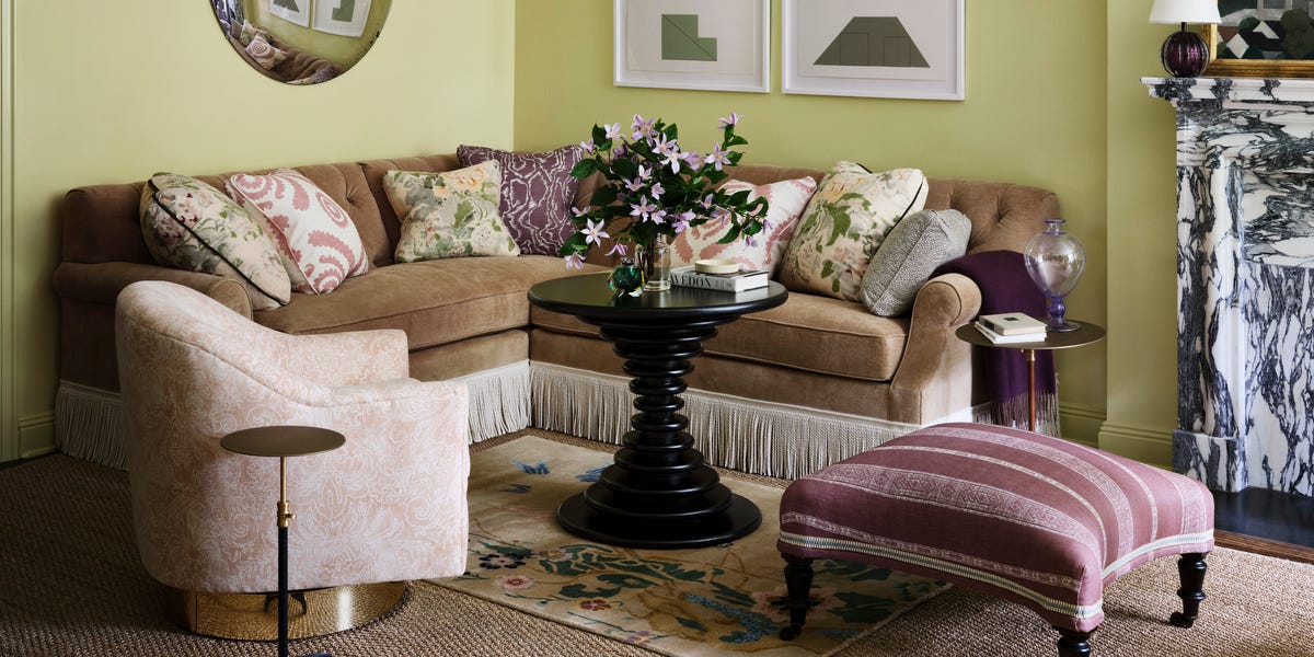 The Biggest Interior Design Trends From the Decade You Were Born, According to Designers
