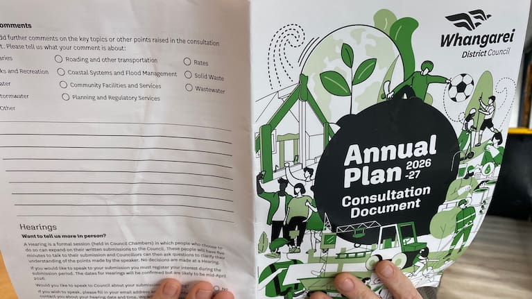 Annual Plan about three proposed rates increases has been a key part of budget setting for the coming financial year.
