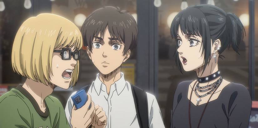 Attack on Titan Last Attack Post-Credits Scene