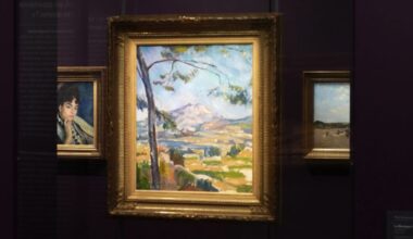 Musée d’Orsay opens gallery dedicated to still-unclaimed works stolen by Nazis in WWII