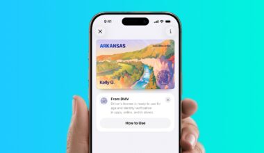 Apple Wallet iPhone Driver's License Feature Expands to 14th U.S. State