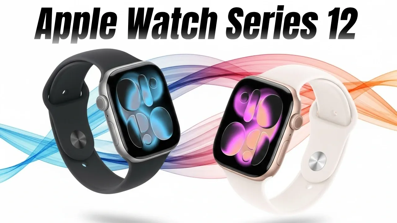 Close-up of an Apple Watch side button concept showing Touch ID placement for secure unlock and payments.