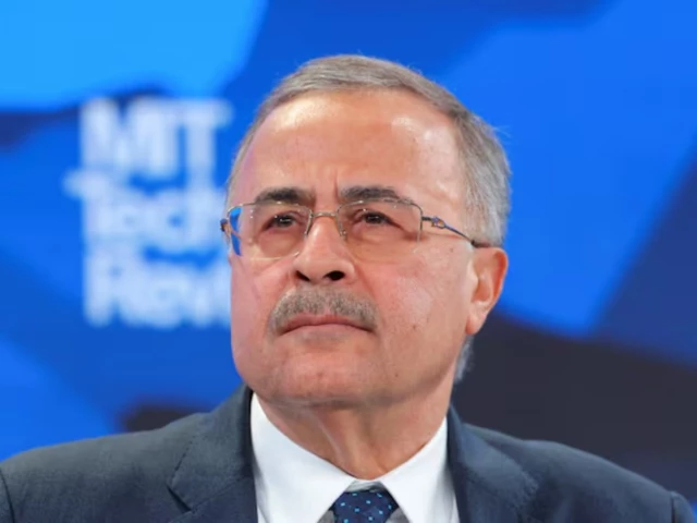 aramco s president and ceo amin nasser at the 56th annual world economic forum wef meeting in davos switzerland on january 20 2026 photo reuters