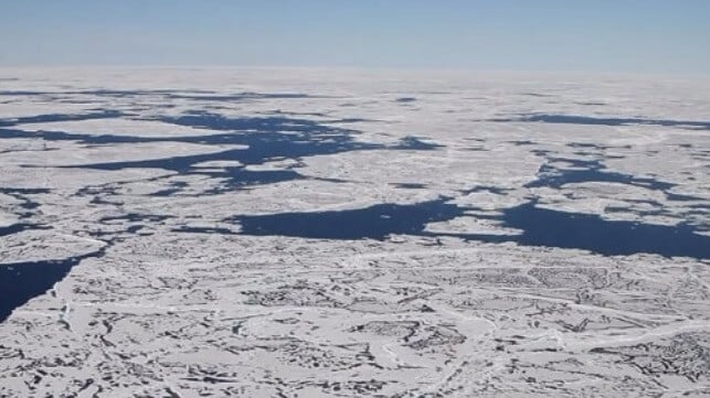 Europe Doubles Down on the Arctic to Bypass Risky Red Sea Internet Route