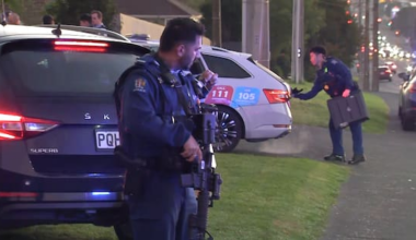 Person arrested after shooting in Auckland's Mount Wellington