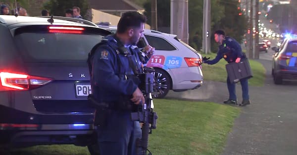 Person arrested after shooting in Auckland's Mount Wellington