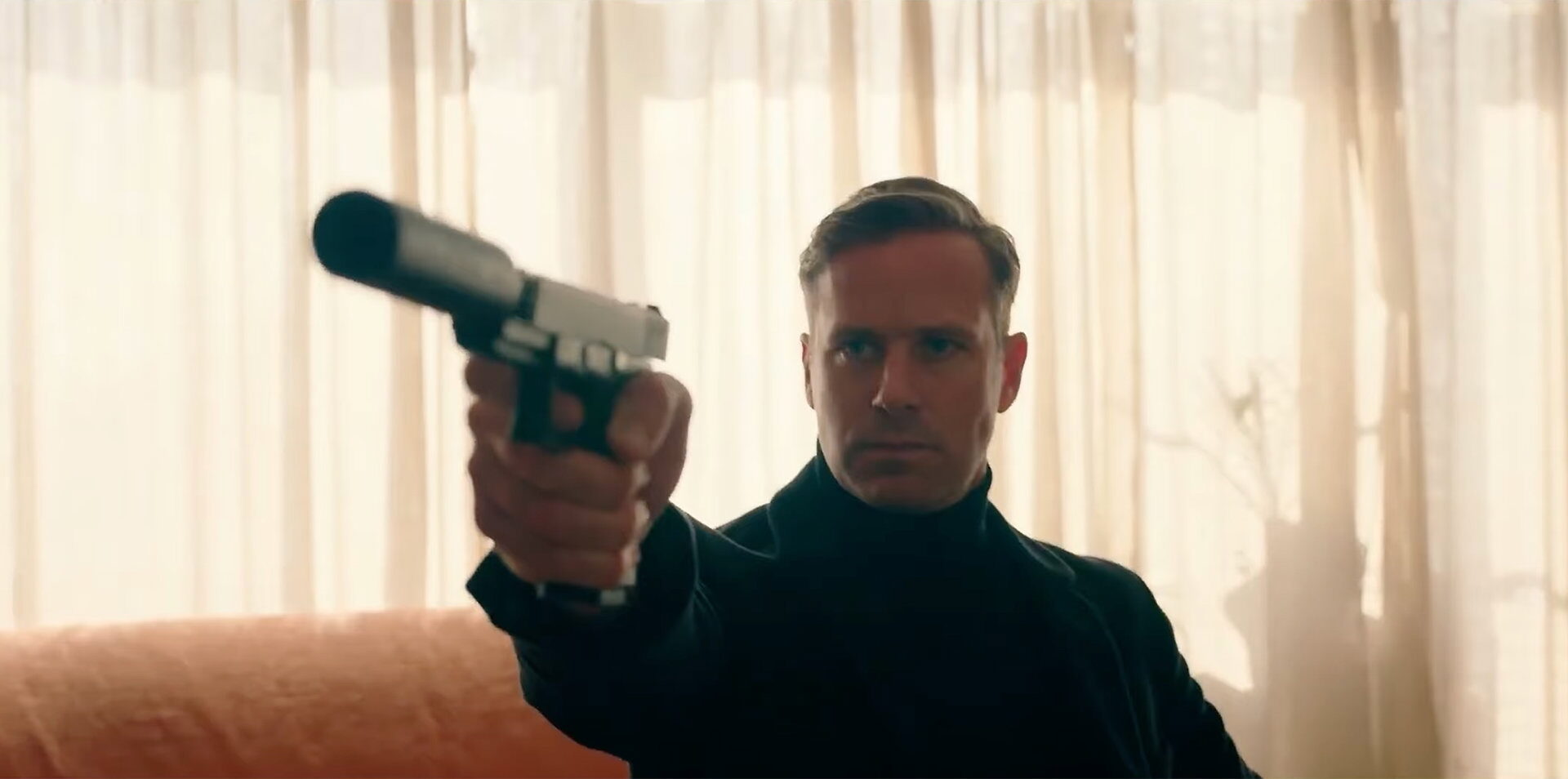 Full Trailer for Uwe Boll's Thriller 'Citizen Vigilante' w/ Armie Hammer