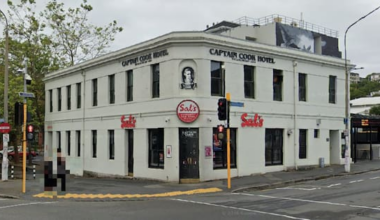 Sal's Pizza burglary didn't pan out – cashbox dumped on Dunedin road