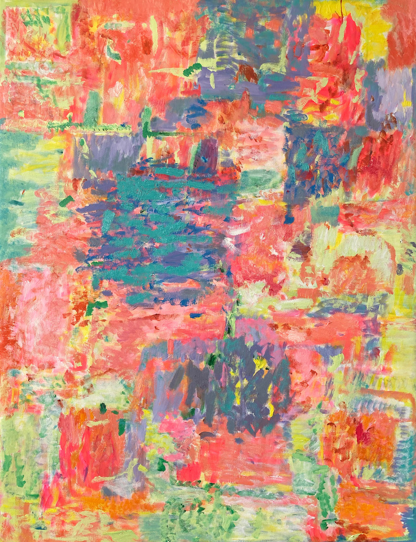 art as encounter: quiet abstraction and soft spatial atmosphere converge at galerie de nuage - 3