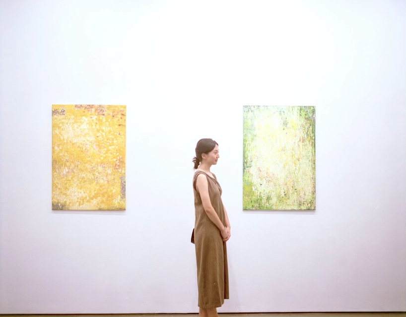 art as encounter: quiet abstraction and soft spatial atmosphere converge at galerie de nuage - 6