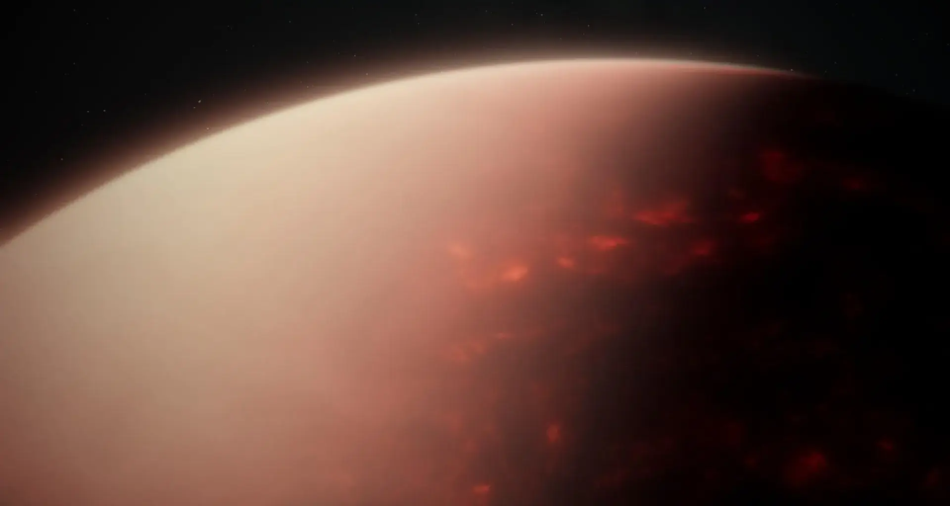 Astronomers Stunned: First Signs of Atmosphere Found Around Rocky Exoplanet