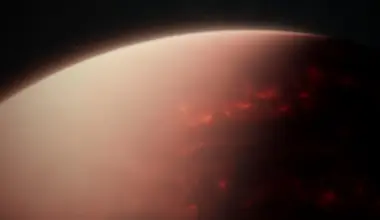 Astronomers Stunned: First Signs of Atmosphere Found Around Rocky Exoplanet