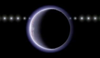 Tiny world beyond Pluto is wrapped in a mysterious atmosphere