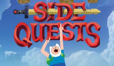 Adventure Time Side Quests Premiere Set for IGN Live 2026