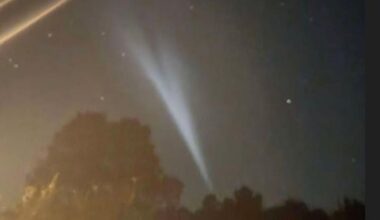 What Caused The Mysterious Light Over Louisiana Recently?