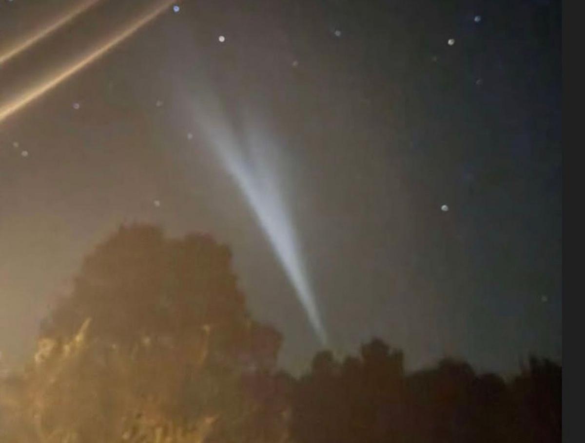 What Caused The Mysterious Light Over Louisiana Recently?