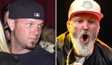 20 Late '90s/Early 2000s Nu-Metal Stars, Then + Now
