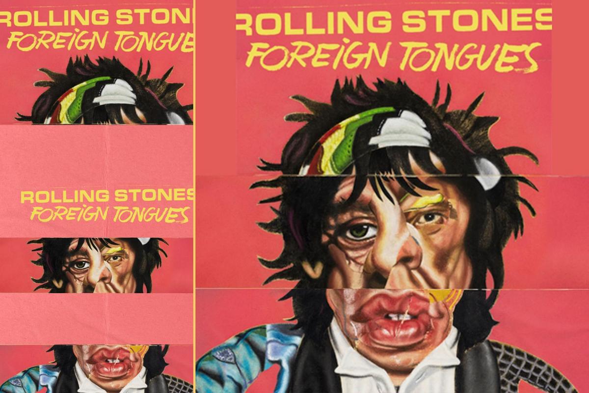 Rolling Stones Puzzle Seems to Confirm New Album Title and Cover