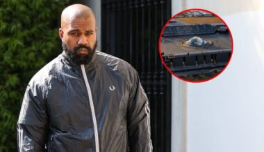 Ye Getting Custom-Built 60,000 Capacity Stadium for Concert