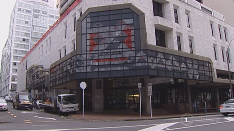 Auckland District Court.