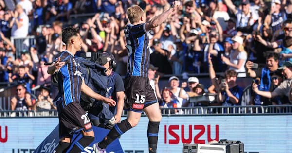 Auckland FC to play A-League grand final against Sydney at home