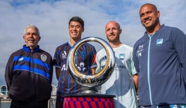 Who in Auckland FC will put their name in lights in tonight's grand final?