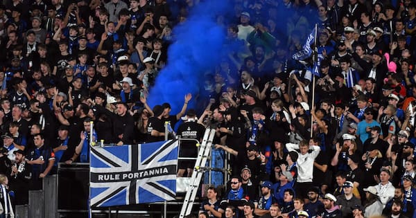 History beckons for Auckland FC in 'weird' ALM grand final