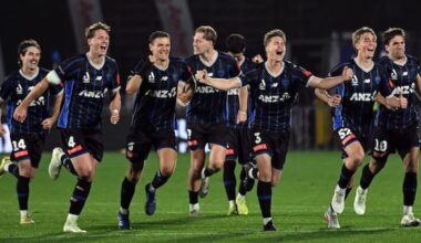 Auckland FC credit weekend win to meticulous shootout preparation