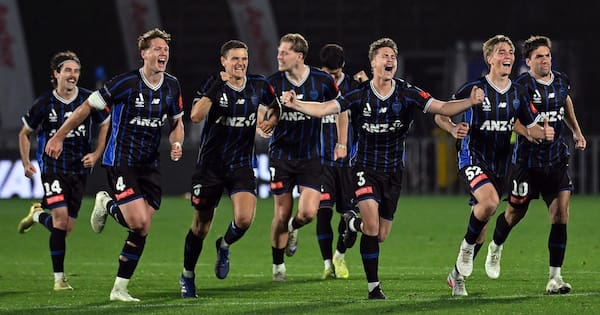 Auckland FC credit weekend win to meticulous shootout preparation