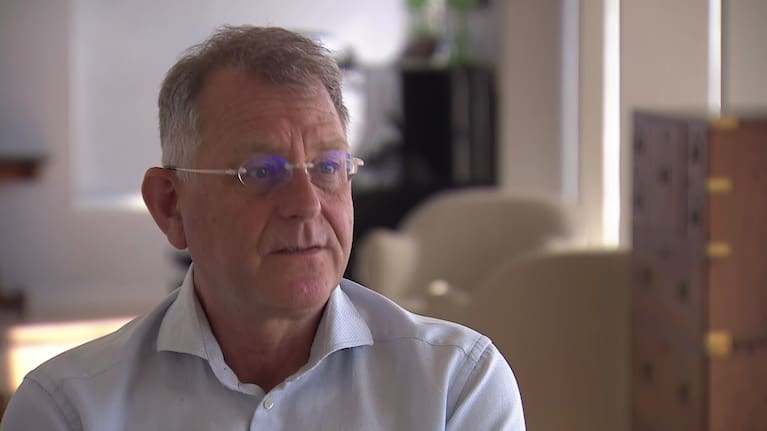Auckland University economics professor Robert MacCullogh