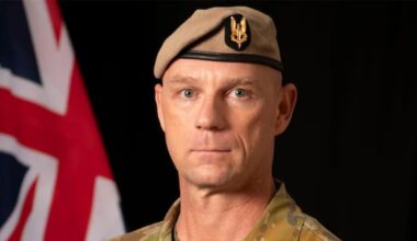 Experienced Australian paratrooper dies in mid-air collision