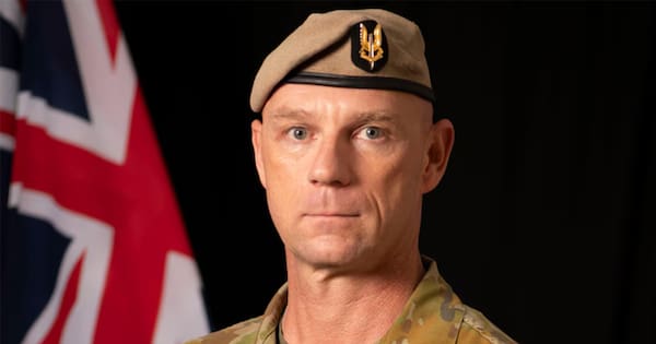 Experienced Australian paratrooper dies in mid-air collision