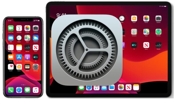 new system software updates for iOS and iPad are available for various older model iPhone and iPad