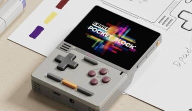 The Konkr Pocket Block will be a budget-friendly Game Boy from Ayaneo.