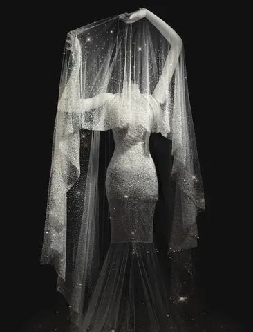 Lisa's dress for the 2026 Met GalaCredit: Courtesy Robert Wun
