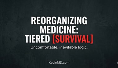 Why artificial intelligence displacement threatens medical specialties