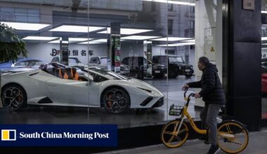 China’s ‘common prosperity’ push faces reality check as inequality rises: study