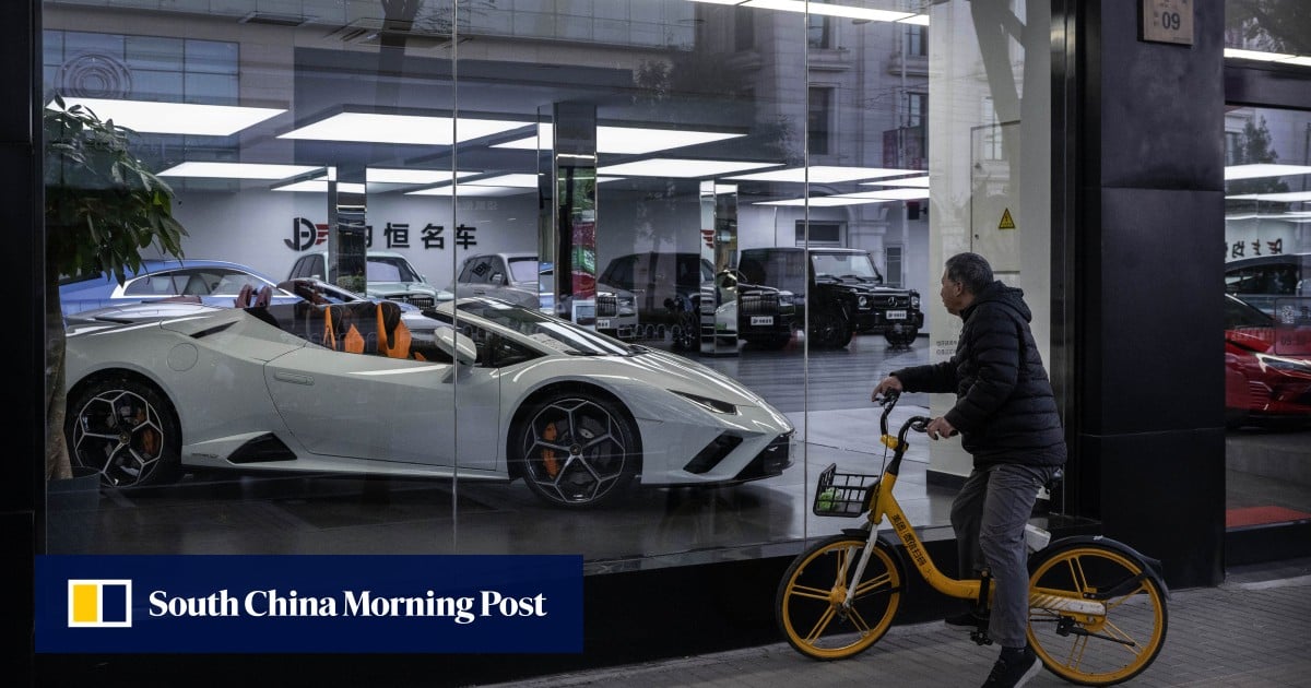 China’s ‘common prosperity’ push faces reality check as inequality rises: study