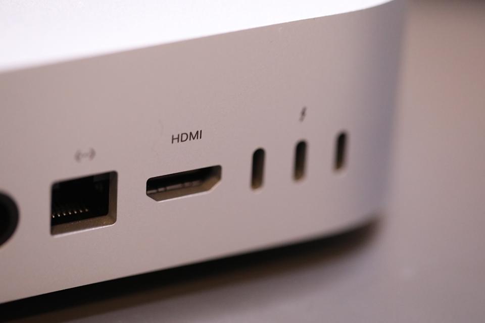 Apple Mac Mini M4