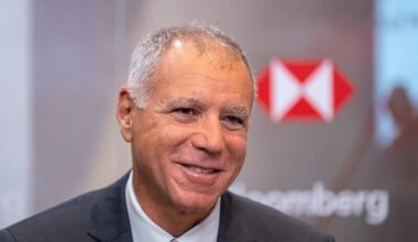 HSBC CEO Georges Elhedery warns AI will cut banking jobs