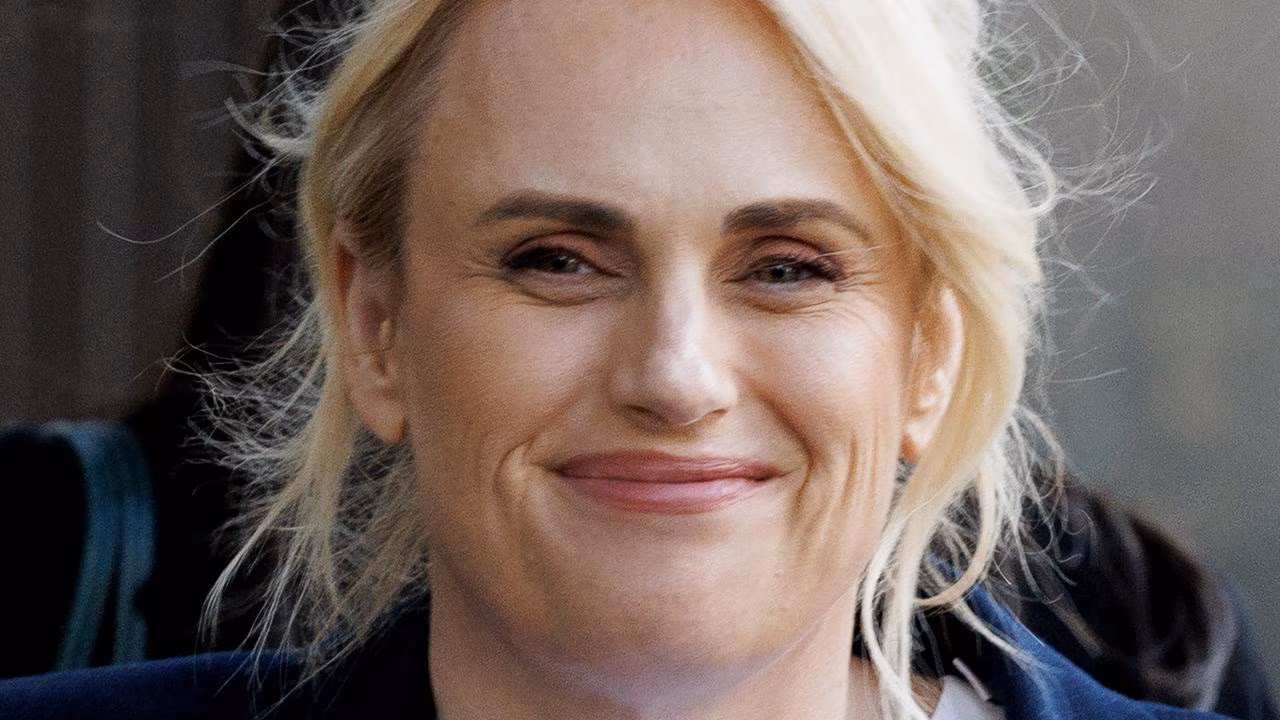 ‘Blessing’: Rebel Wilson announces birth of second daughter